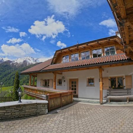 Appartements Wasserfall Fundres Kültér fotó