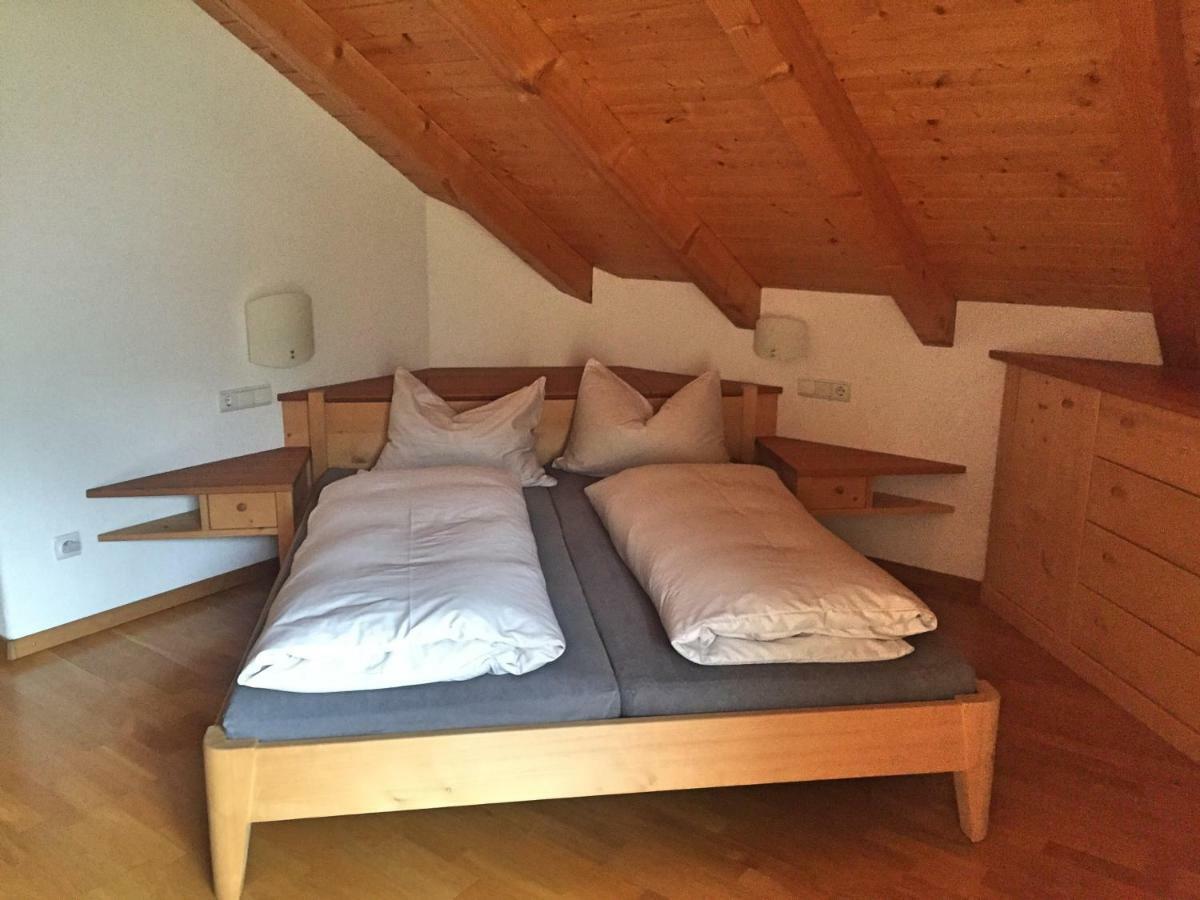 Appartements Wasserfall Fundres Kültér fotó
