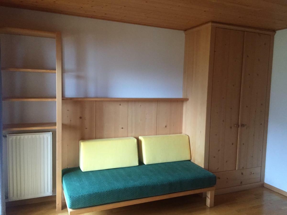 Appartements Wasserfall Fundres Kültér fotó