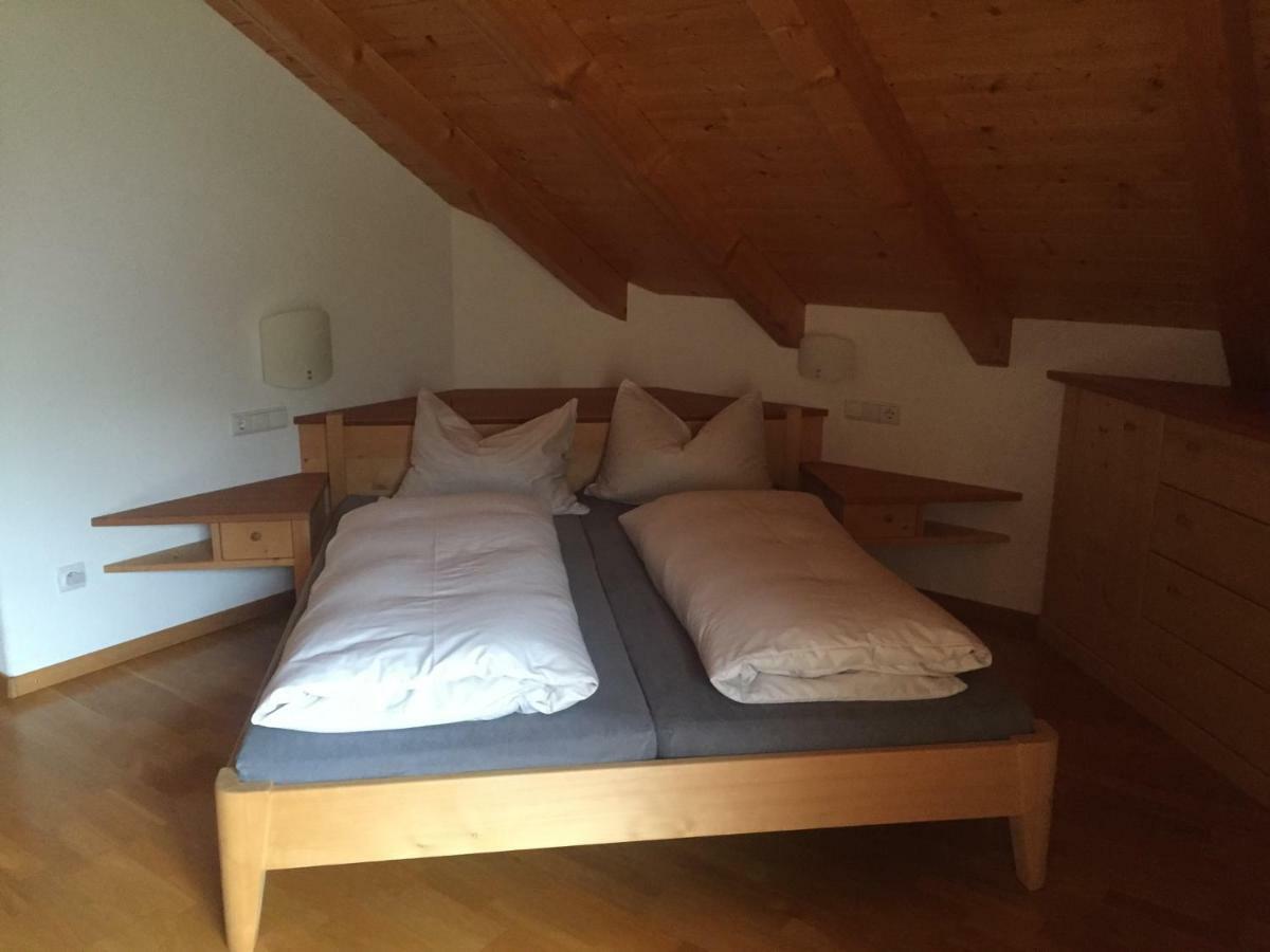 Appartements Wasserfall Fundres Kültér fotó