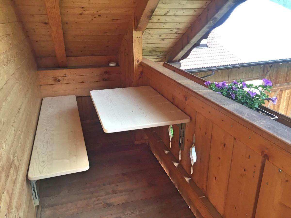 Appartements Wasserfall Fundres Kültér fotó