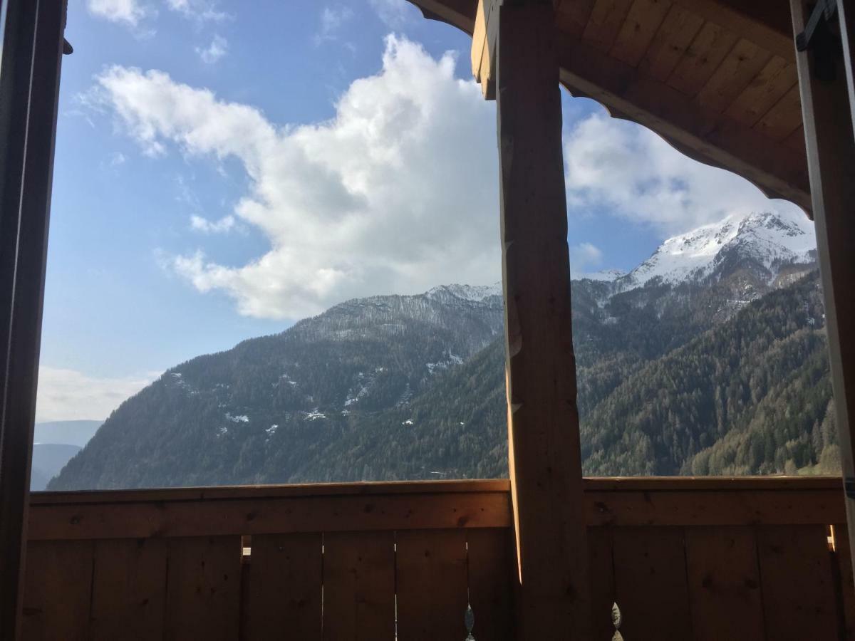 Appartements Wasserfall Fundres Kültér fotó
