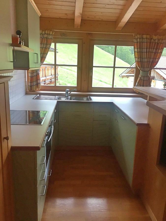 Appartements Wasserfall Fundres Kültér fotó