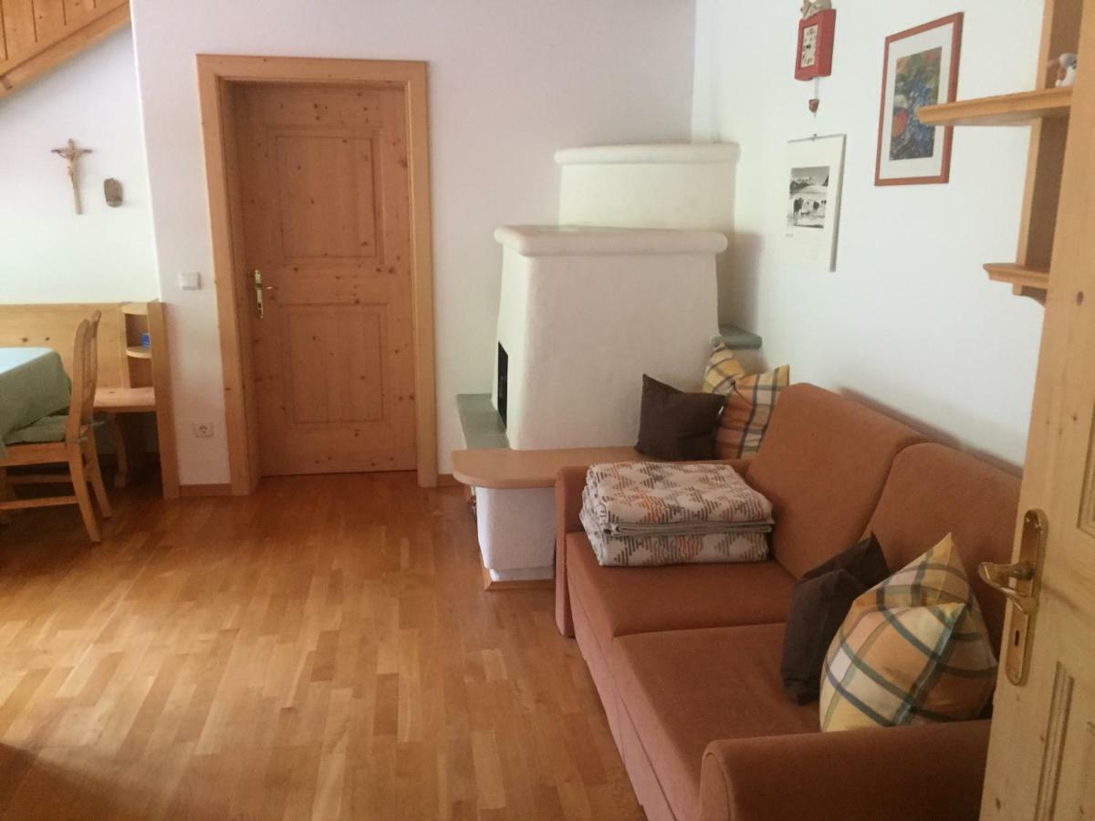 Appartements Wasserfall Fundres Kültér fotó