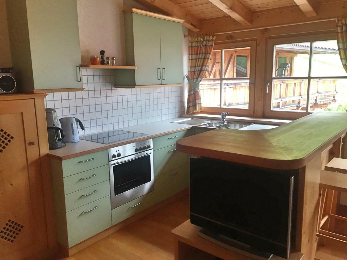 Appartements Wasserfall Fundres Kültér fotó
