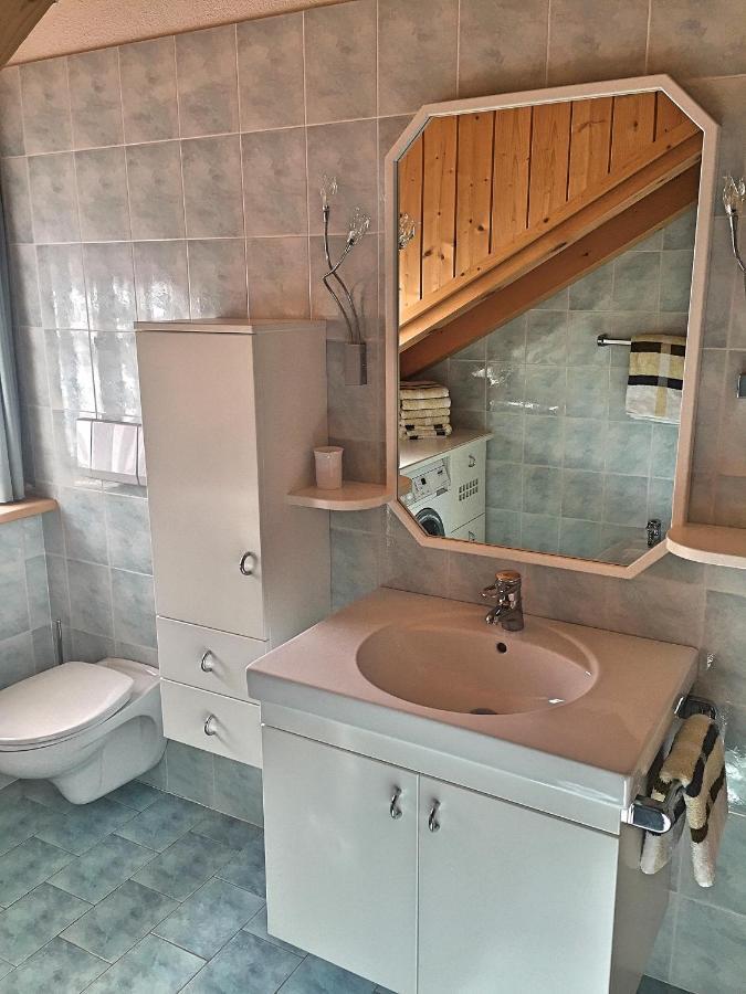 Appartements Wasserfall Fundres Kültér fotó