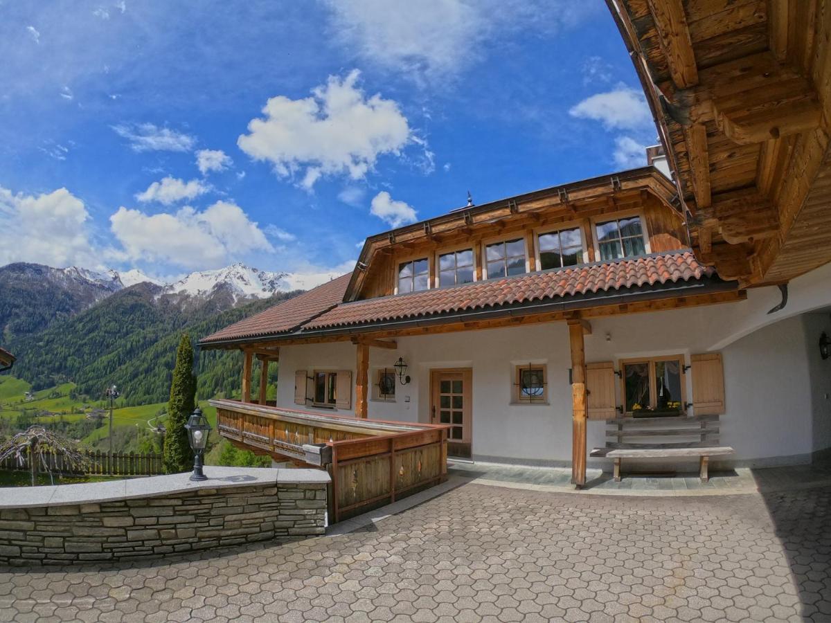 Appartements Wasserfall Fundres Kültér fotó