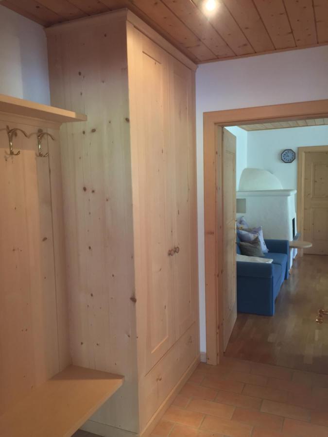 Appartements Wasserfall Fundres Kültér fotó