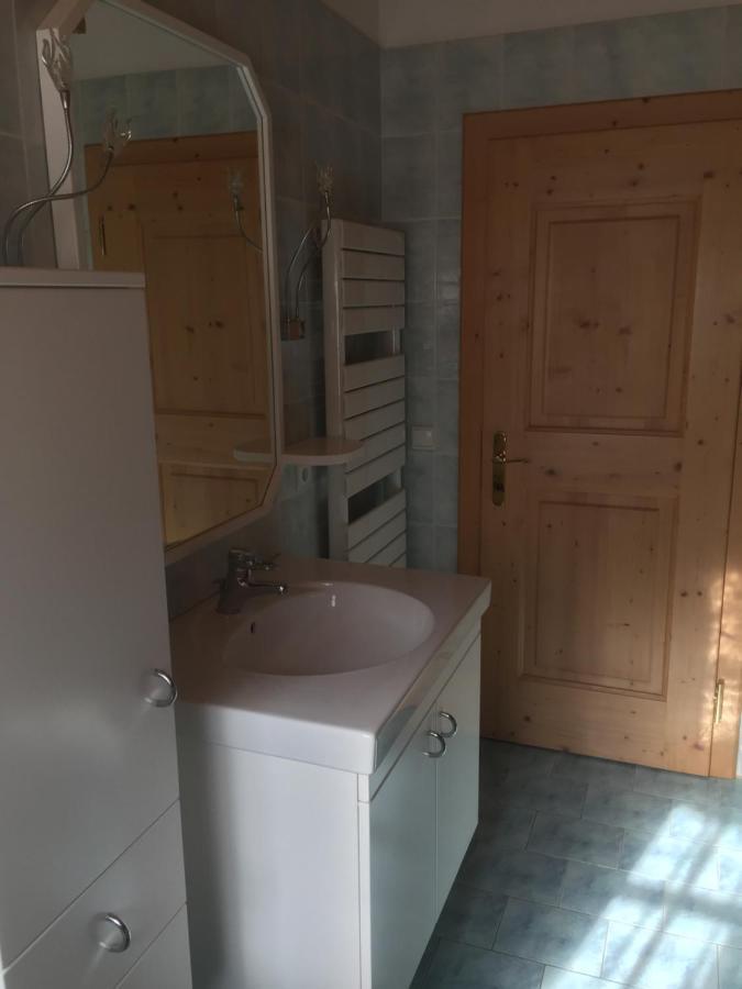 Appartements Wasserfall Fundres Kültér fotó