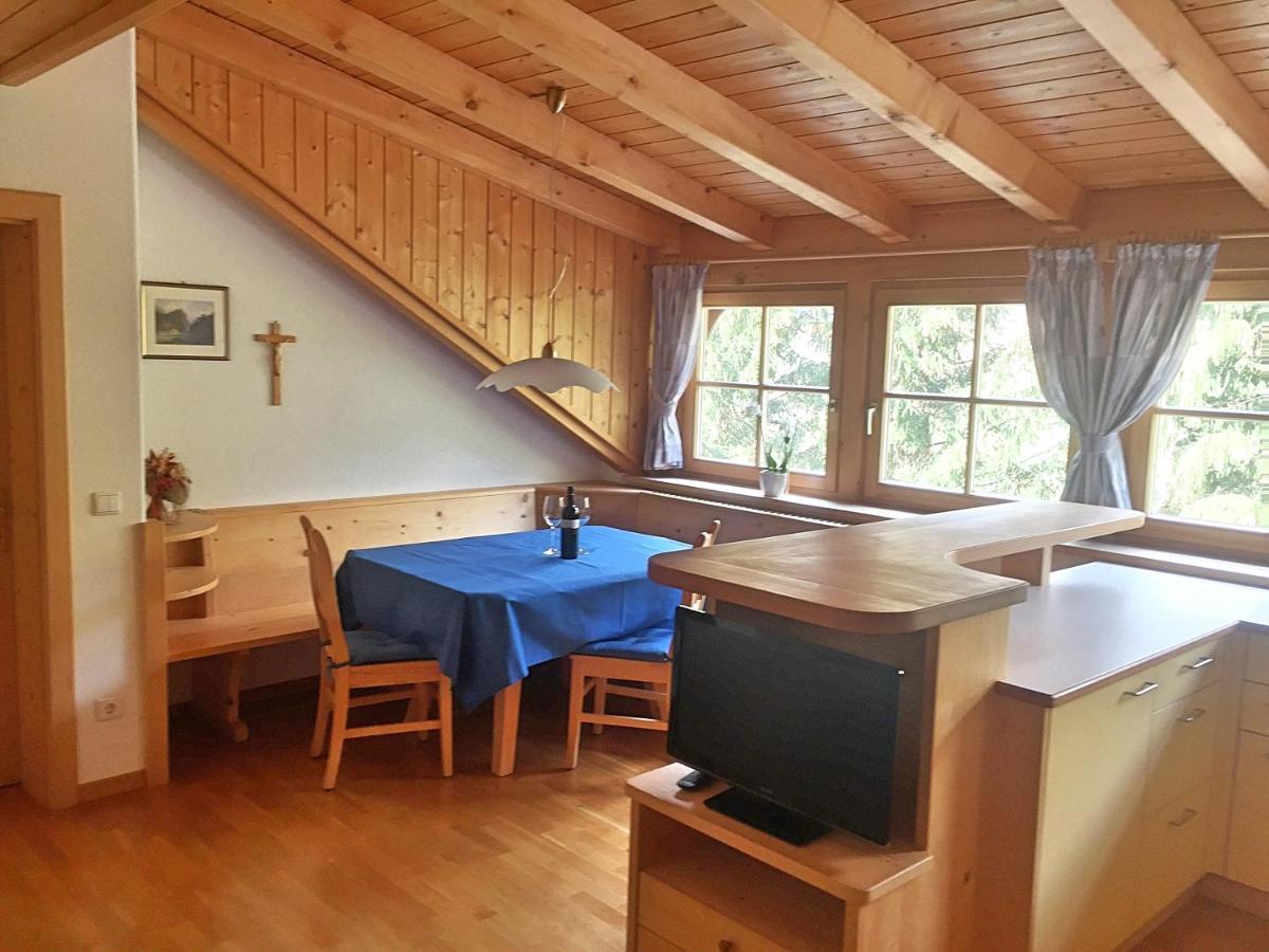 Appartements Wasserfall Fundres Kültér fotó
