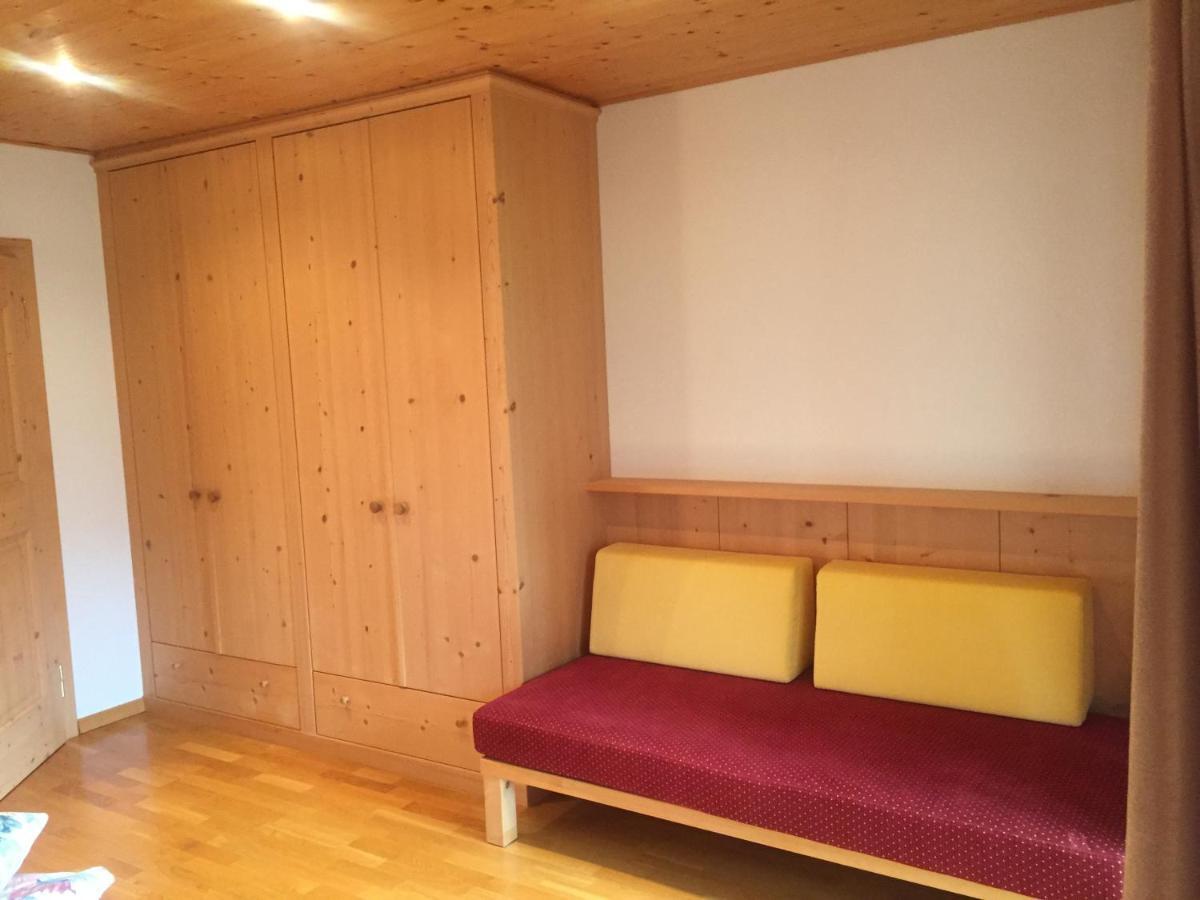 Appartements Wasserfall Fundres Kültér fotó