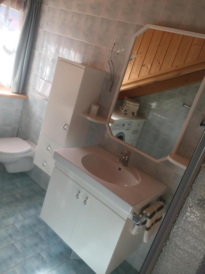 Appartements Wasserfall Fundres Kültér fotó