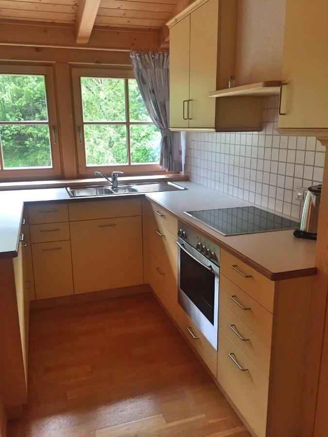 Appartements Wasserfall Fundres Kültér fotó