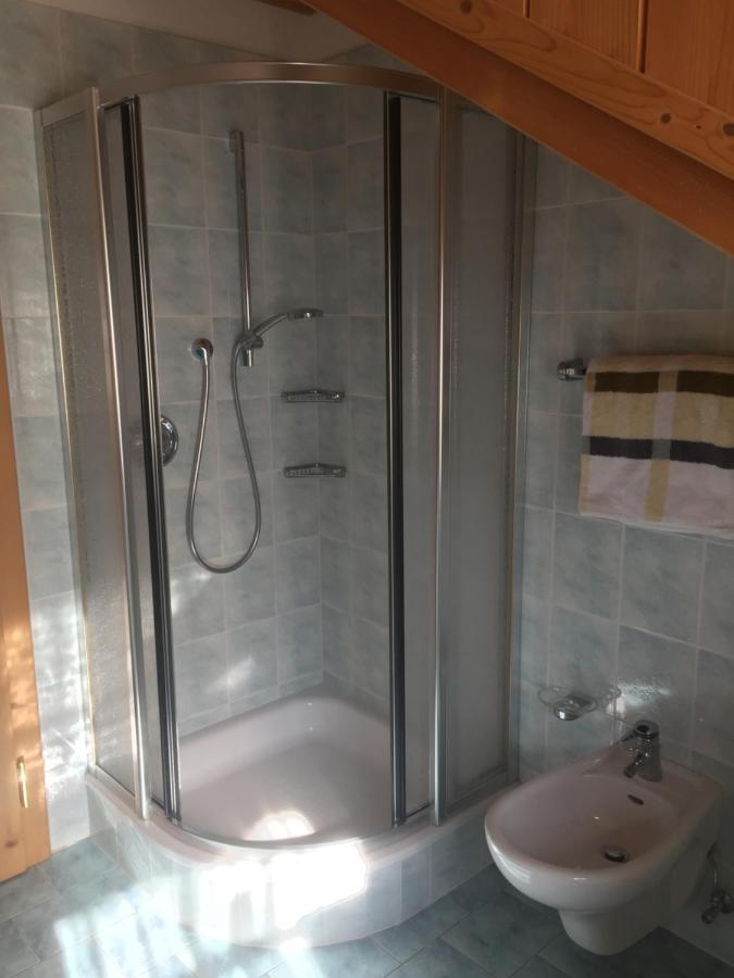 Appartements Wasserfall Fundres Kültér fotó